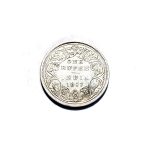 1877 One Rupee Back