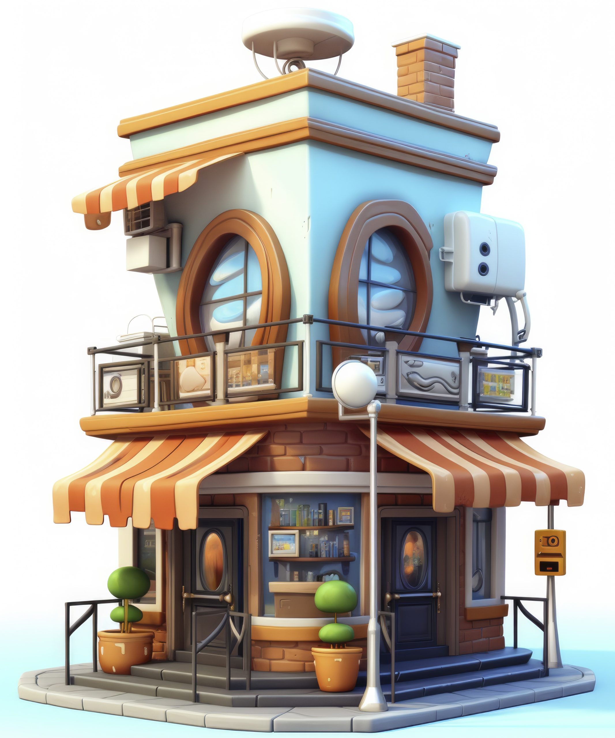 Vintage Shop
