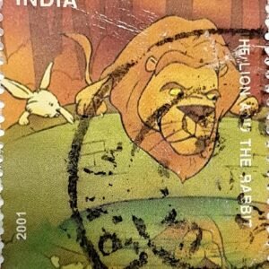 2001 - The Lion and The Rabbit