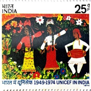 1974 – Unicef In India (1949-1974)