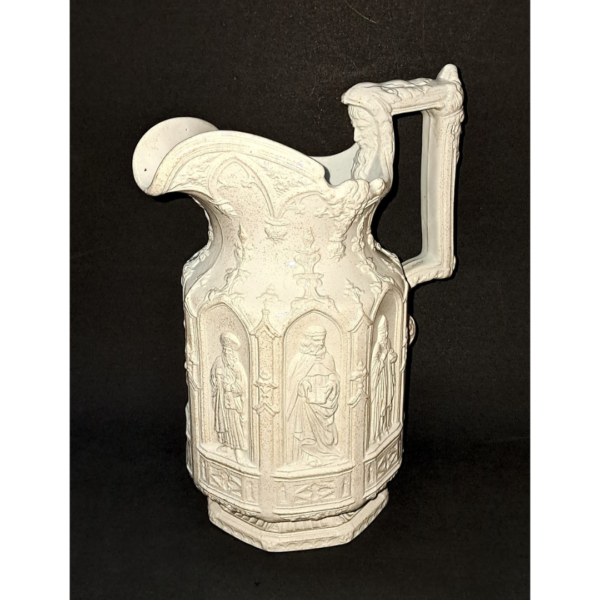 Antique Apostles Ceramic- Jug