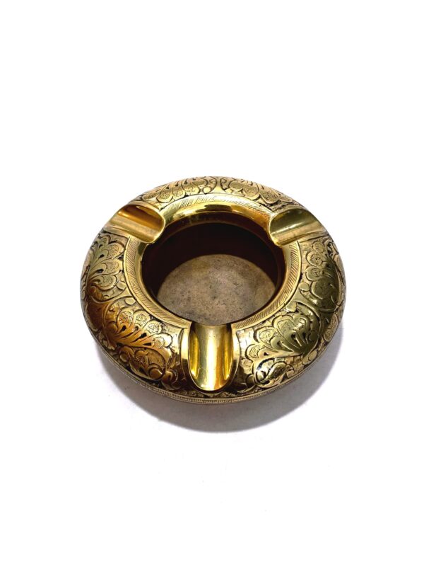 Brass Ash Tray