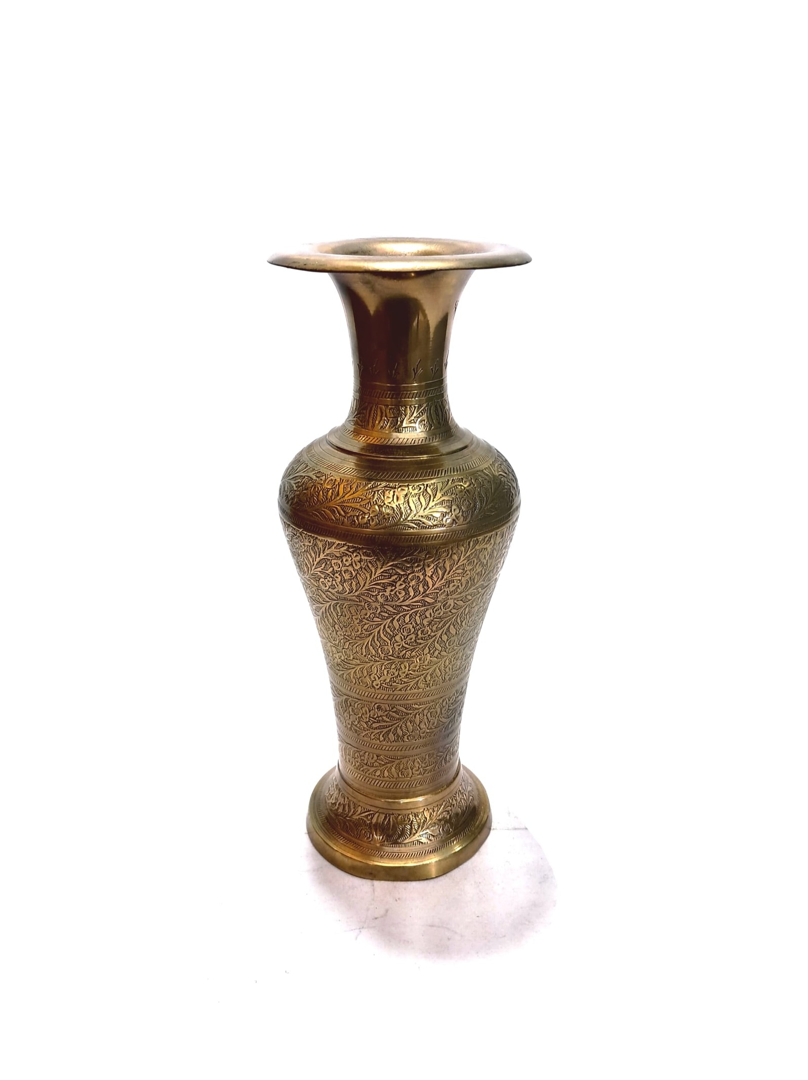 Brass Flower Vase
