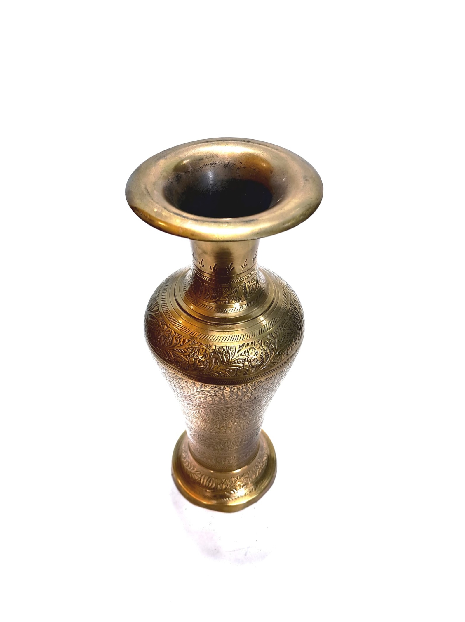 Brass Flower Vase