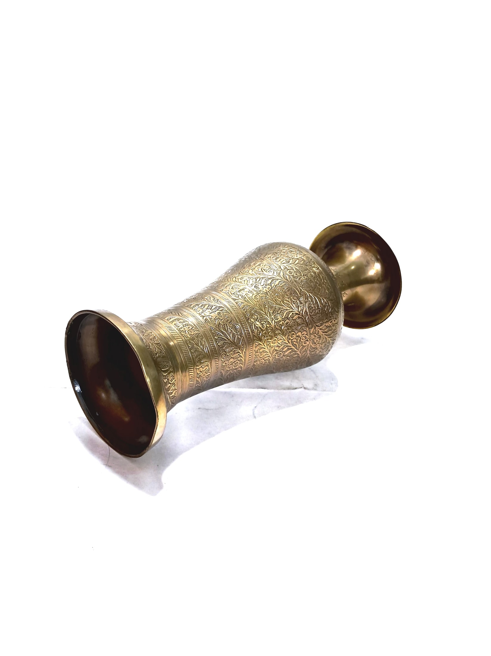 Brass Flower Vase
