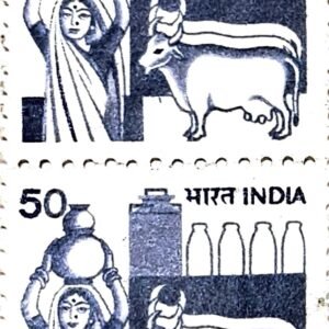 1982 - Rural Prosperity Dairy Milk Cow (1979-1988)