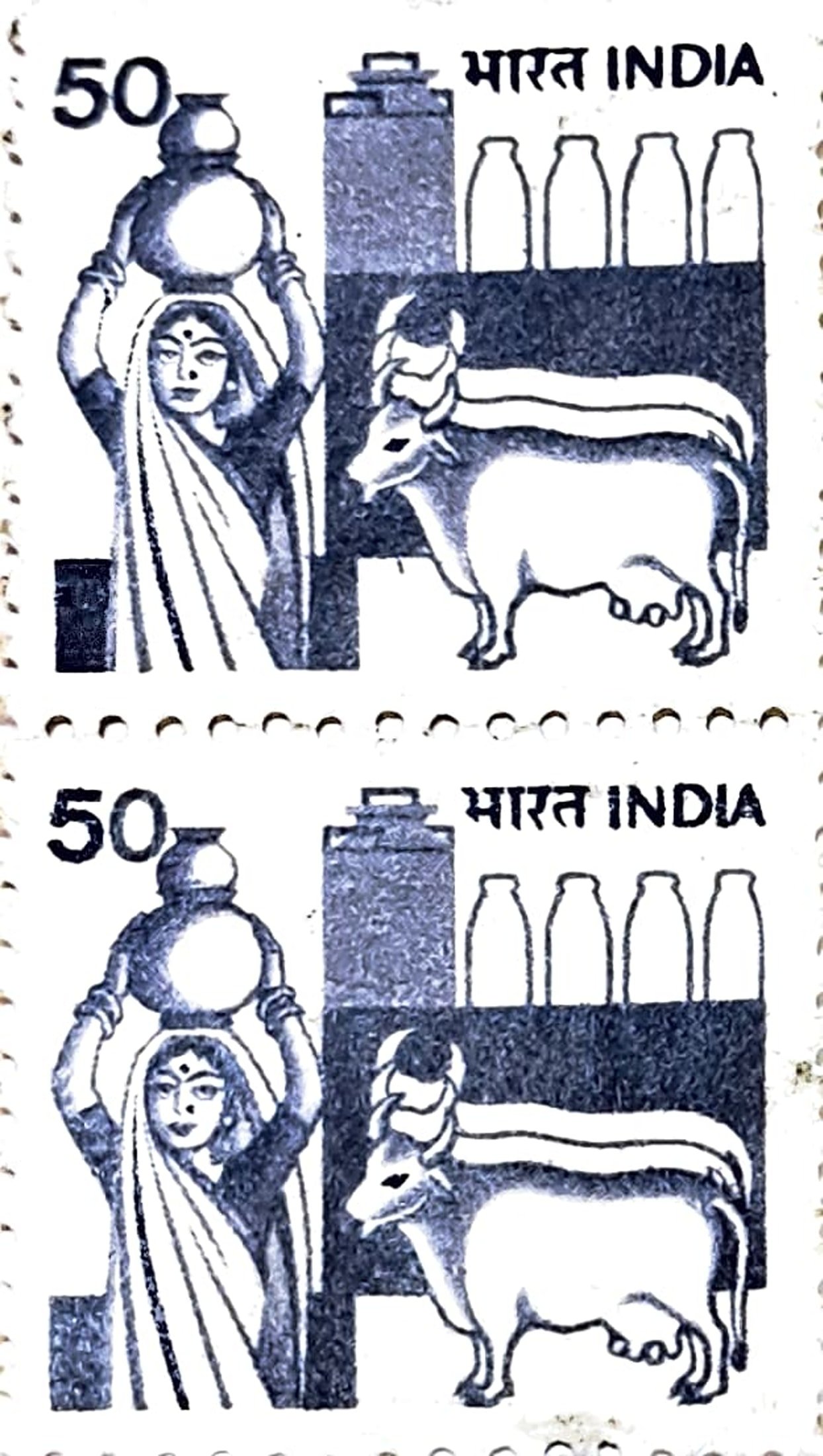 1982 - Rural Prosperity Dairy Milk Cow (1979-1988)