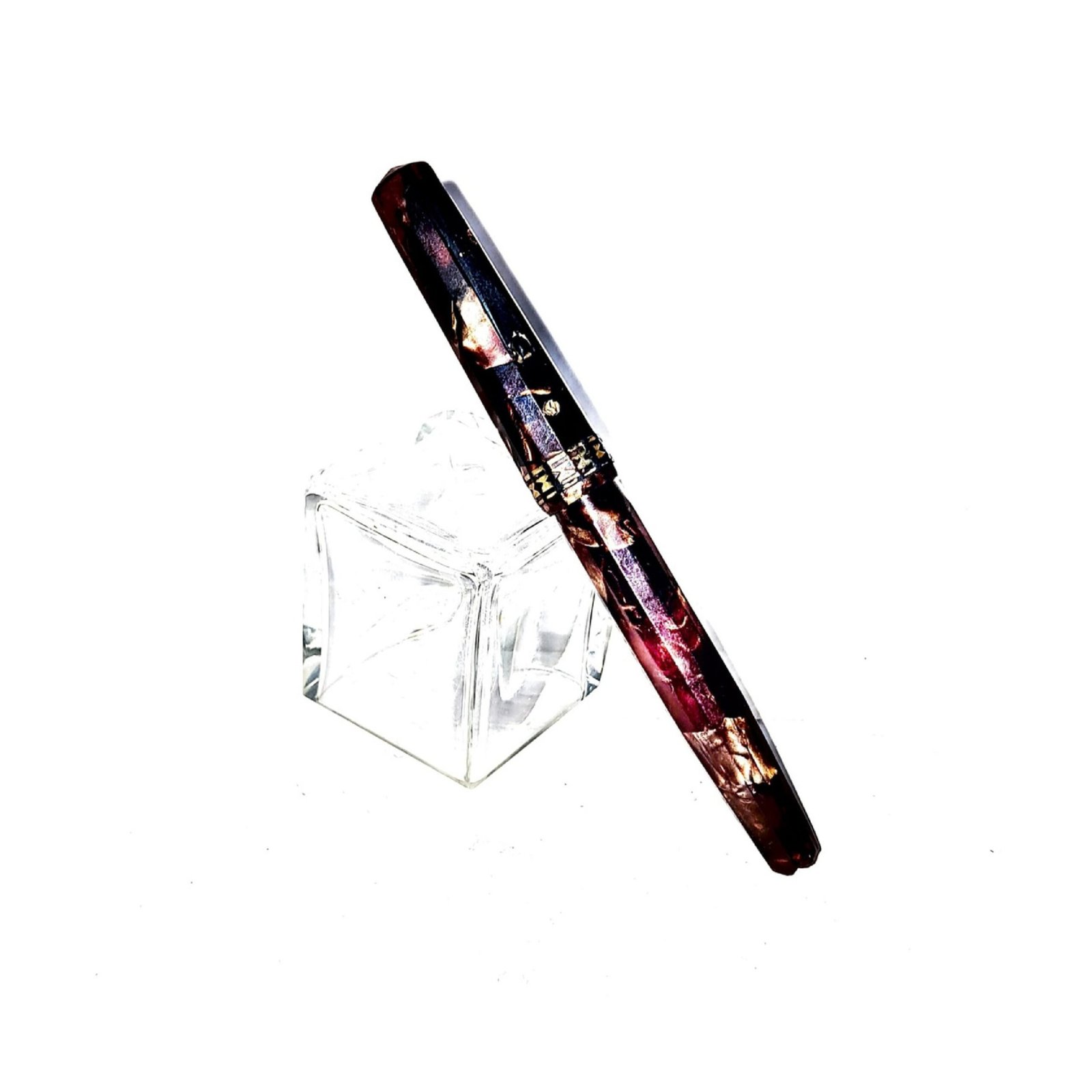 Vintage Wahl-Eversharp Doric Fountain Pen – 14K Gold Nib