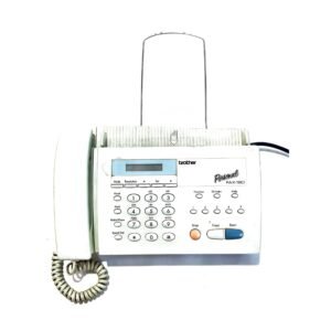 Vintage Brother Personal 190 FAX Machine – Retro Office & Telecommunications Collectible